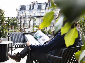 Hotel Jardin Des Plantes