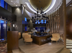 Отель The Ritz-carlton, Almaty