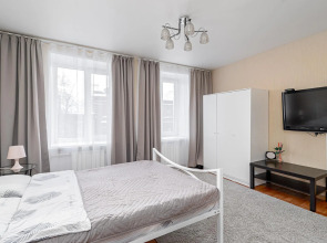 Апартаменты на улице Галактионова 5 корпус А