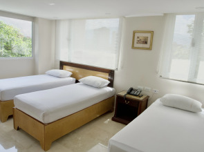 Hotel San Pedro del Fuerte