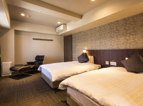 Отель Dormy Inn Kumamoto Natural Hot Spring