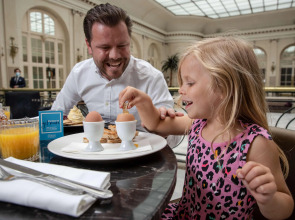 The Waldorf Hilton, London