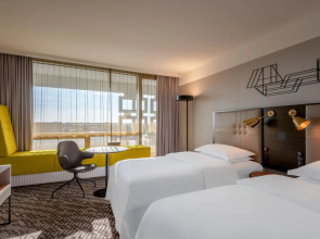 Four Points by Sheraton Munich Arabellapark