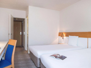 Отель Novotel Paris Est Centre De Conference