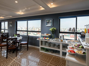 Hanoi Backpackers Hostel & Rooftop bar