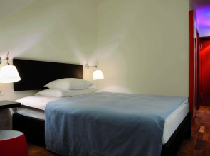 Sorell Hotel Zürichberg