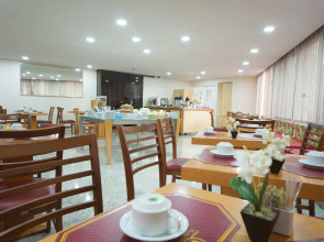 Hotel Dan Inn São Paulo Higienópolis by Nacional Inn