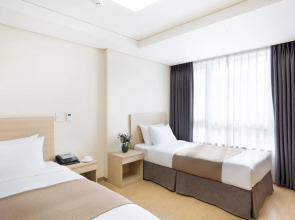 Crown Harbor Hotel Busan