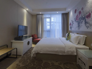 Paco Business Hotel Luo Gang Wan Da Branch