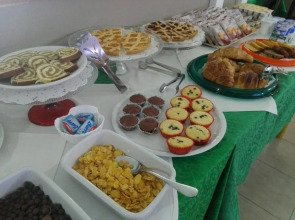 Hotel Santuario Pompei