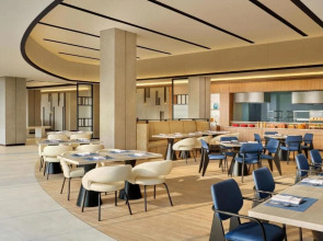 Fairfield By Marriott Jakarta Soekarno-Hatta Airport