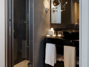 Hotel Korner Saint Marcel