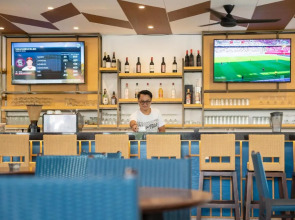 Kuta Beach Club Hotel