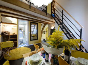 Les Patios du Marais