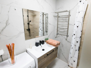 Апартаменты на улице 1-я Подлесная