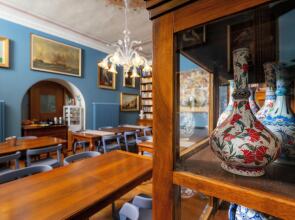 1448 Antica Dimora Al Merlo Bianco