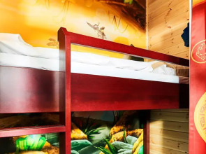 LEGOLAND NINJAGO Cabins