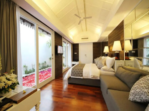 Astana Batubelig Suite Pool Villa Seminyak