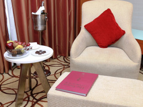 Hyatt Centric Janakpuri New Delhi