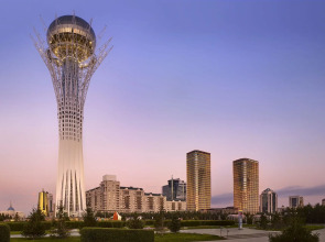 The Ritz-Carlton Астана