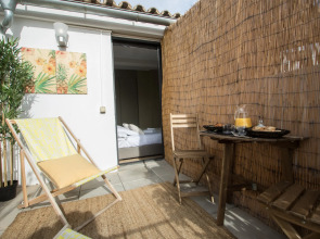 Отель Cosy Rooms Bolseria