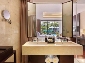 Отель Bali Nusa Dua