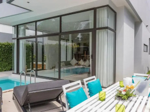 3 Bedroom Civetta Pool Villa