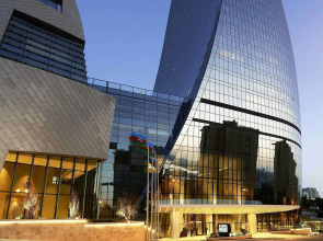 Отель Fairmont Baku at the Flame Towers