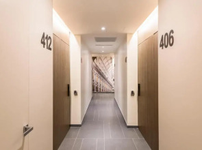 B&B Hotel Milano Central Station