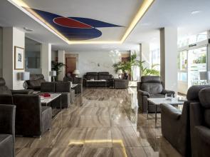 Отель Joan Miró Museum