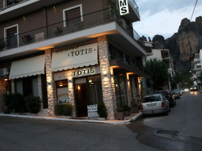 Toti Boutique Rooms