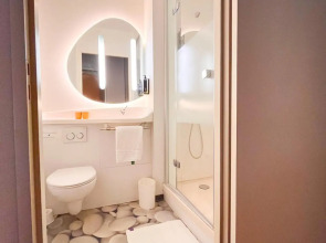 Ibis Budget Lille Gares Vieux-Lille