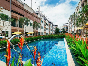 Suvarnabhumi Ville Airport Hotel