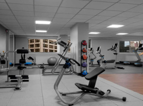 Отель DoubleTree by Hilton Metropolitan - New York City