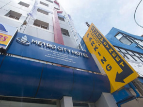 Metro City Hotel