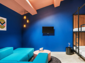 Отель The Social Hub Florence Lavagnini