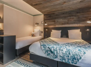 Chalet Hôtel le Prieuré & Spa