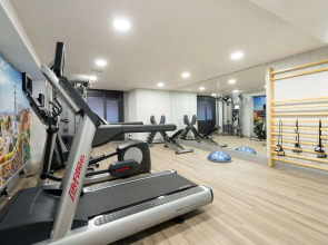 Catalonia Park Putxet Hotel