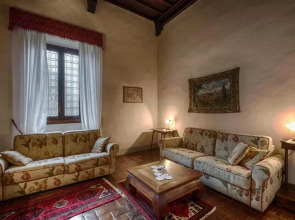 Villa Campestri Olive Oil Resort