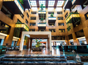 Radisson Blu Hotel & Spa, Istanbul Tuzla