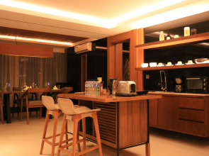 The Crystal Luxury Bay Resort Nusa Dua