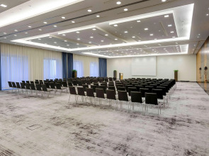 Hotel Novotel Berlin Am Tiergarten