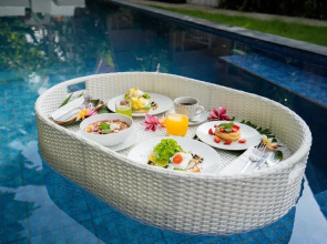 Penida Green Palm Cottage