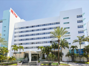 Hotel Riu Plaza Miami Beach