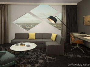 Отель Hilton Amsterdam Airport Schiphol