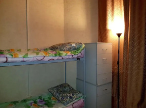 Antre na Fontanke Hostel