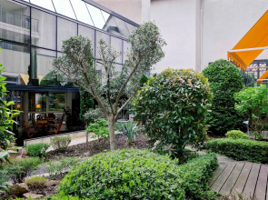 Best Western Crequi Lyon Part Dieu