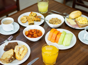 Hotel Dan Inn Express Foz do Iguaçu By Nacional Inn