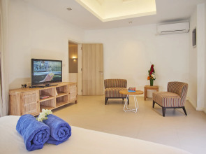 Le Beachclub Serviced Apartments and Villas