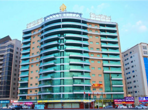 Emirates Stars Hotel Apartments Dubai